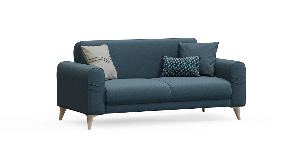 Delfi Two-Seater Sofa