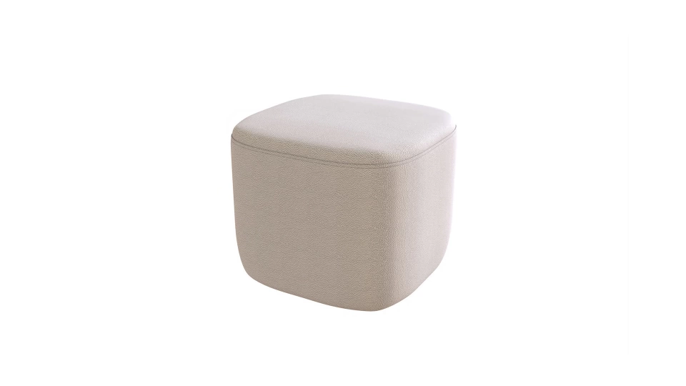 Milena Makeup Vanity Stool