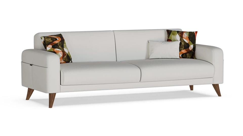 Hilda Three Seater Sofa