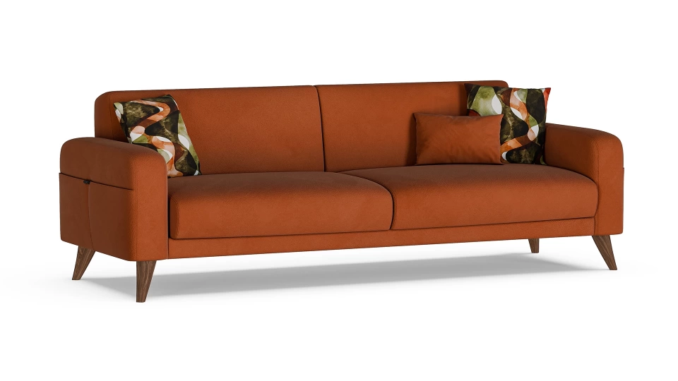 Hilda Triple Sofa