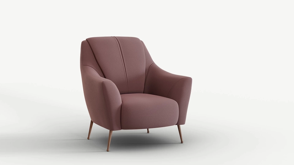 Milena Armchair