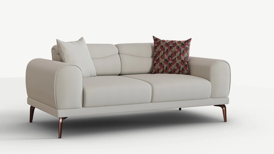 Milena Two-Seater Sofa