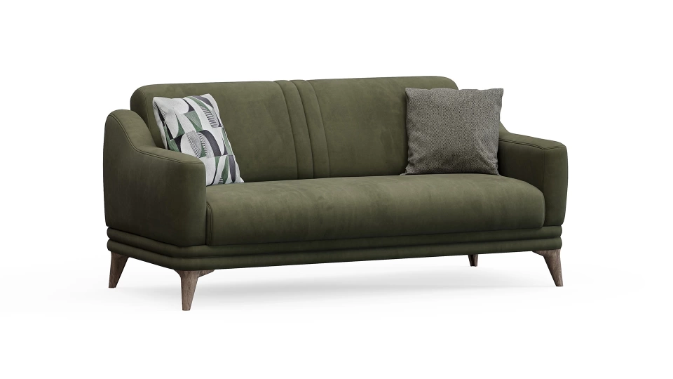 Frame Double Sofa