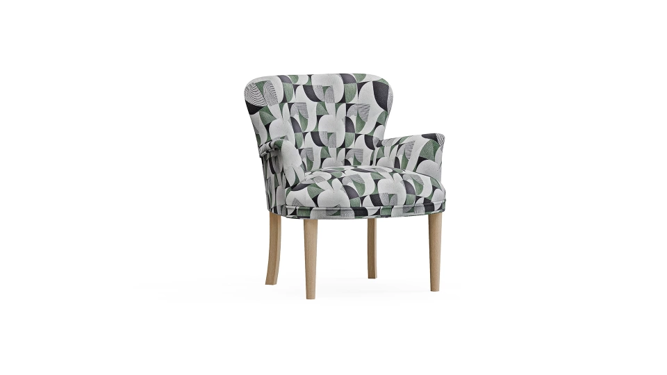 Frame Armchair