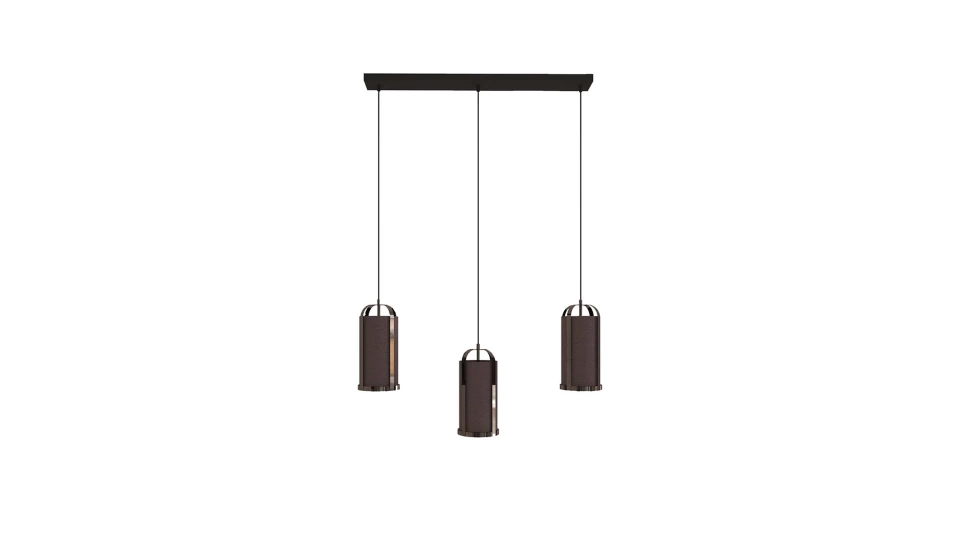 Doğtaş Home Carlyn 3-Light Pendant