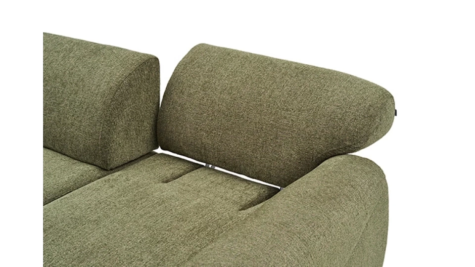 Brita Double Sofa