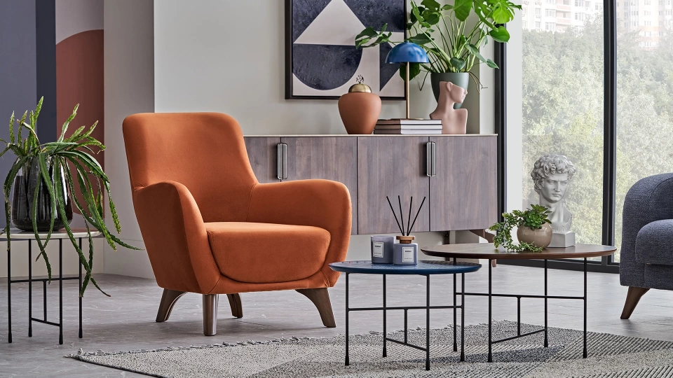 Hilda Armchair