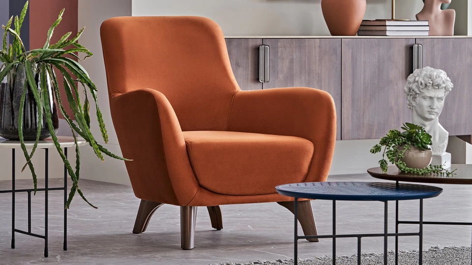 Hilda Armchair