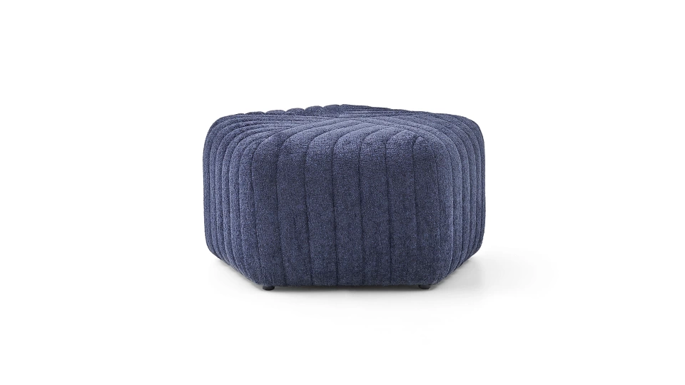 West Concept Pouf