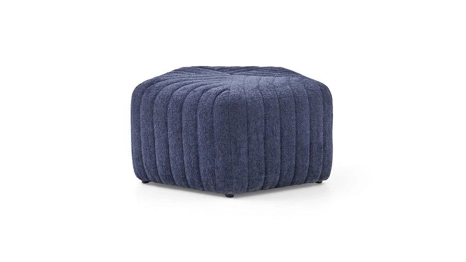 West Concept Pouf