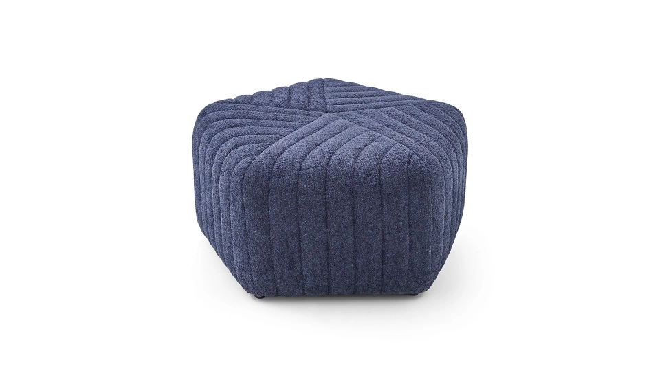 West Concept Pouf