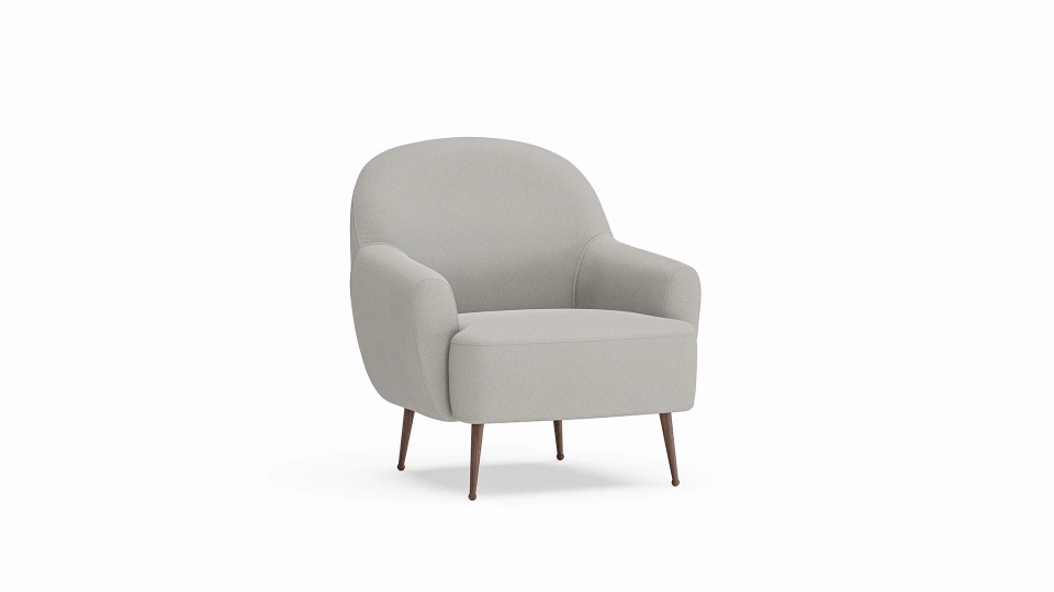 Bend Armchair