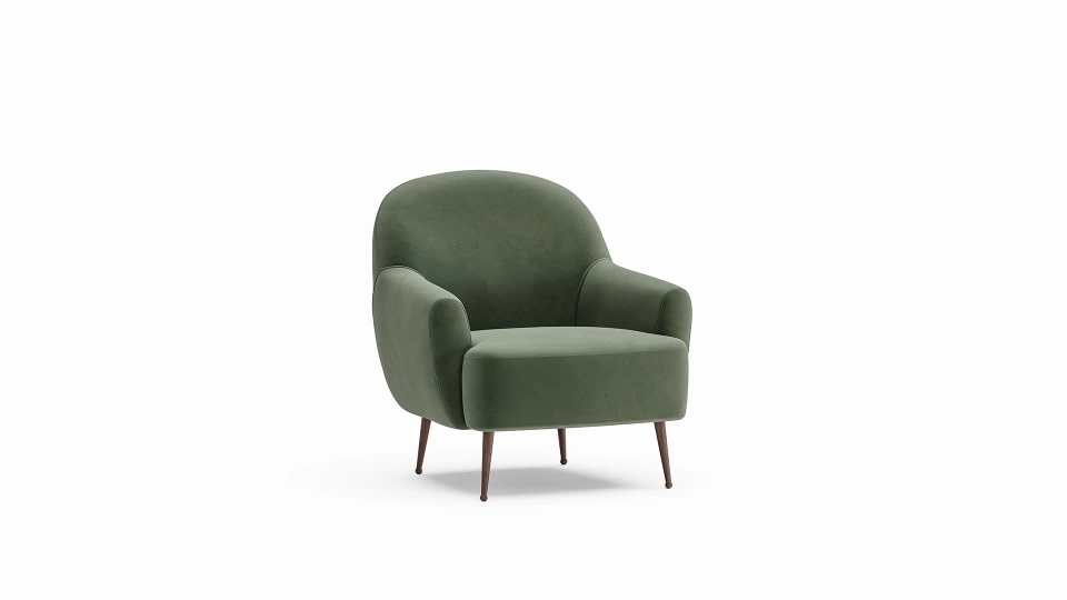 Bend Armchair