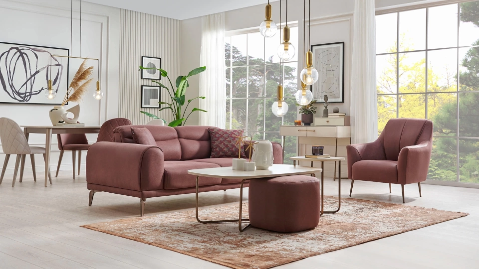 Milena Loveseat