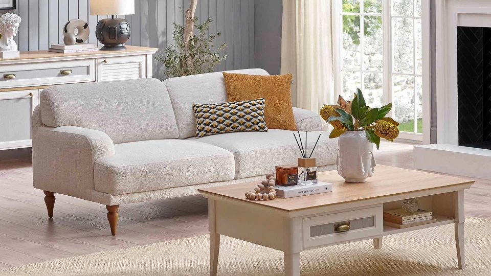 Toscana Two-Seater Sofa