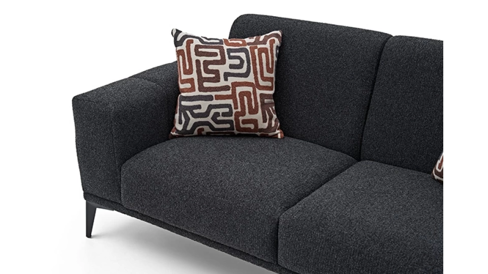 Leon Two-Seater Sofa