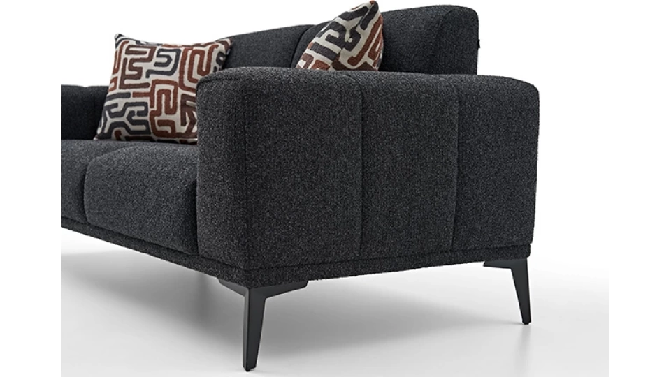 Leon Two-Seater Sofa