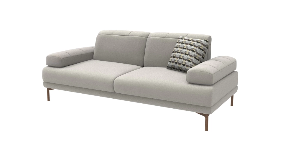 Trento Double Seater Sofa