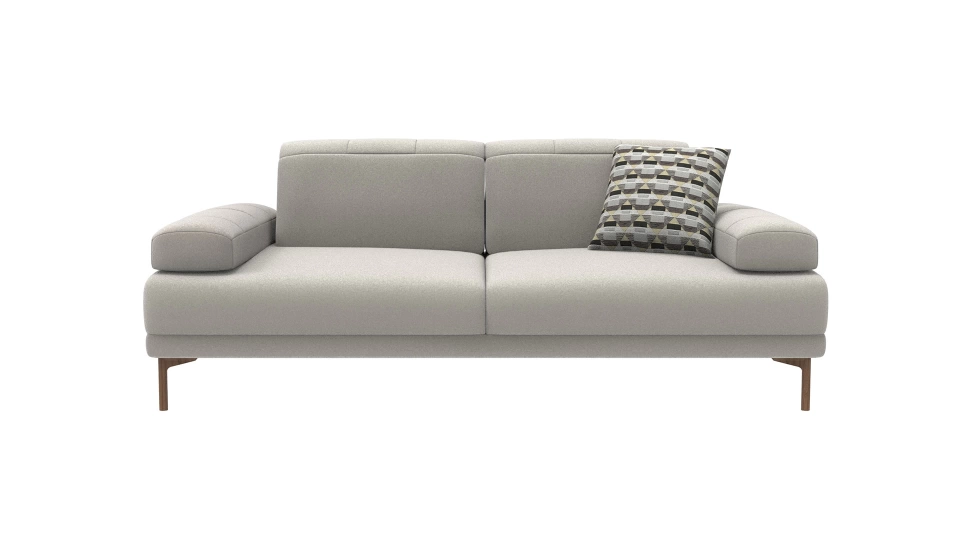 Trento Double Seater Sofa