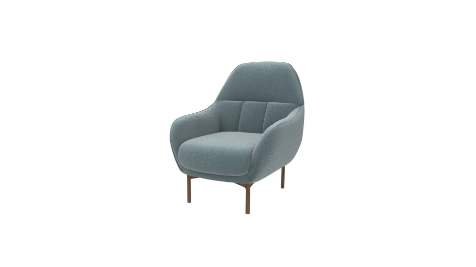 Trento Armchair