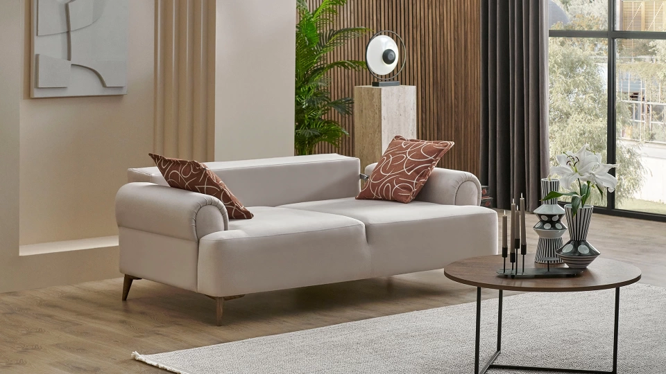 Margo Two-Seater Sofa