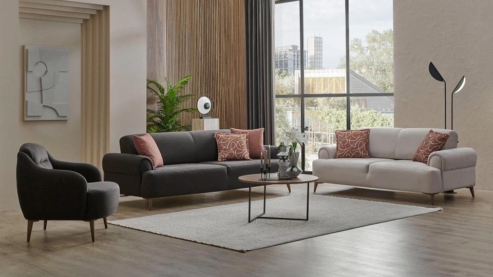 Margo Two-Seater Sofa