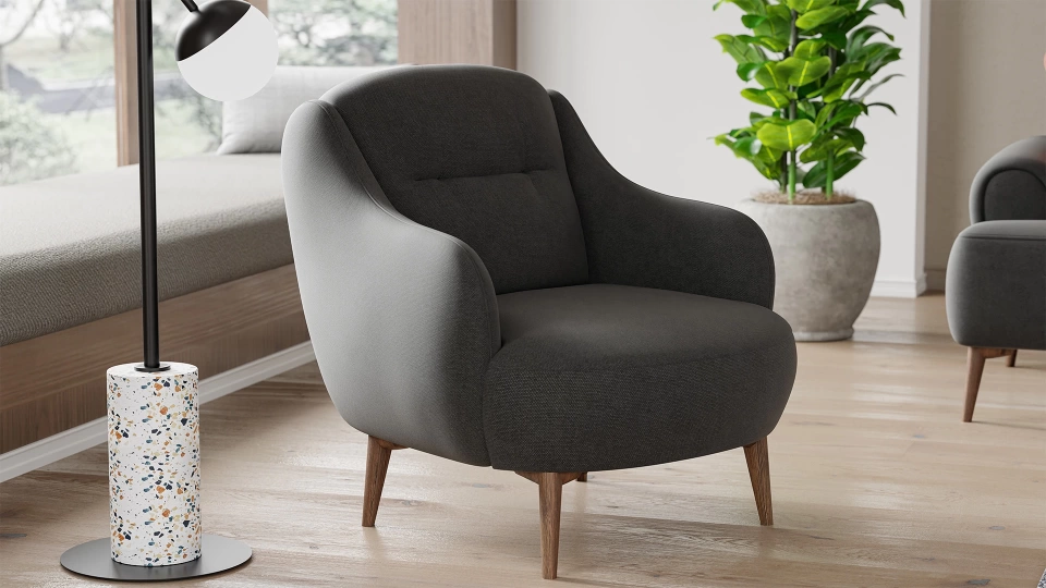 Margo Armchair