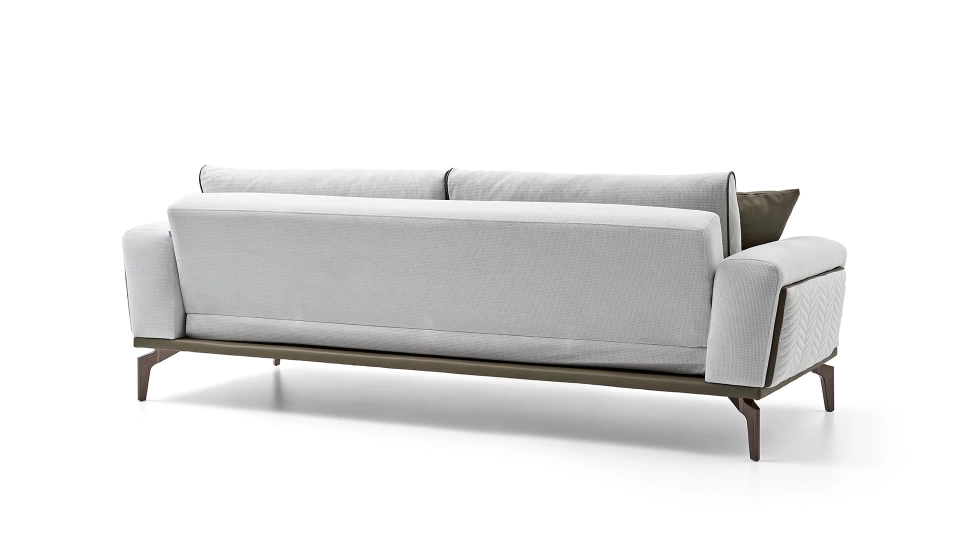 Piero Three-Seater Sofa