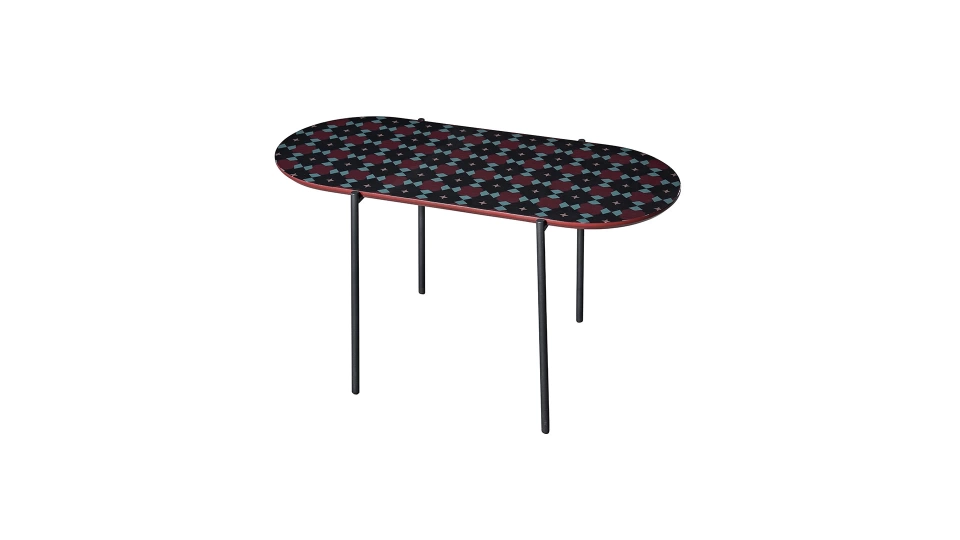 Fauna Coffee Table - Ellipse