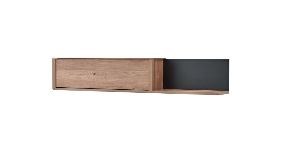 Solid TV Unit Upper Module - Horizontal