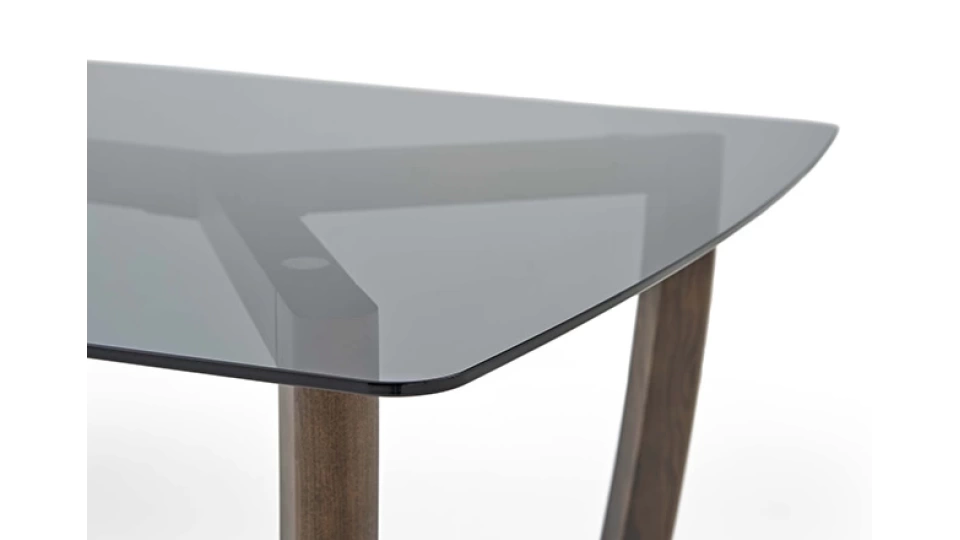 Gift Dining Table - Glass - 200 cm