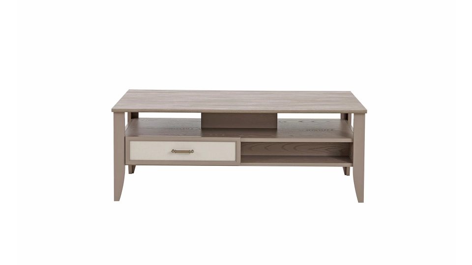 Savana Coffee Table with Drawer