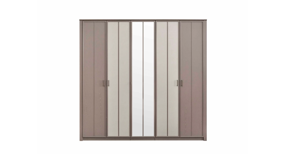 Savana 5 Door Wardrobe