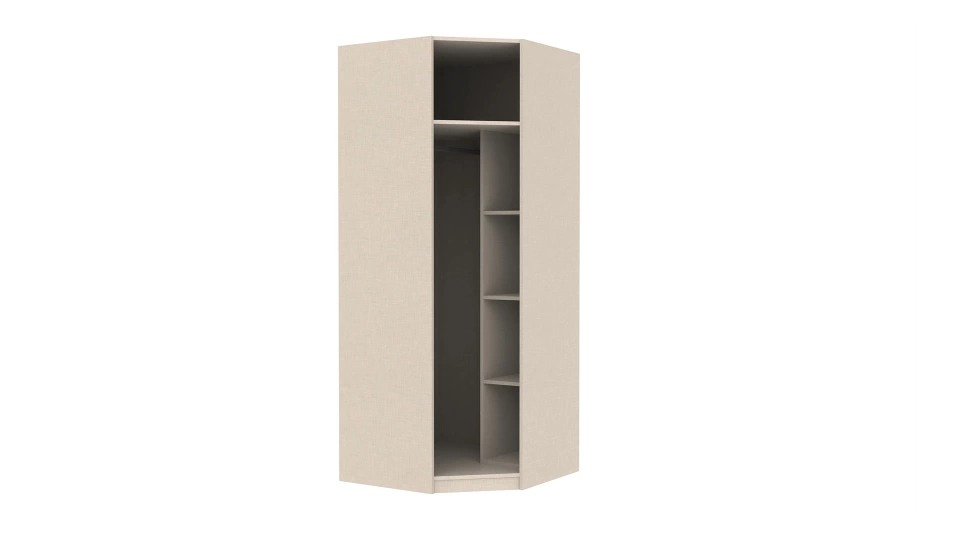 Integra Corner Wardrobe