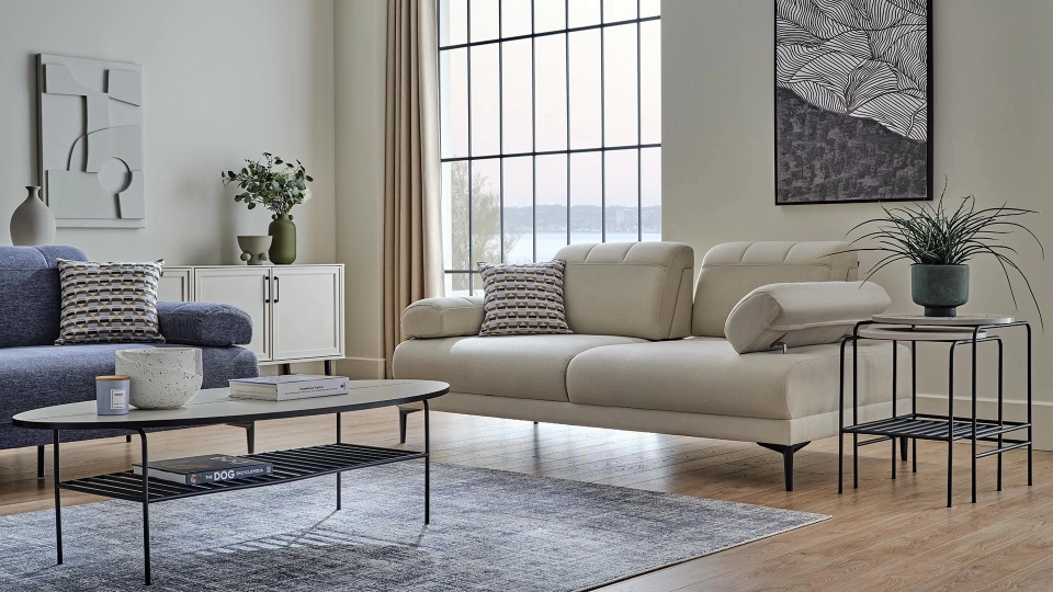 Trento Two-Seater Sofa