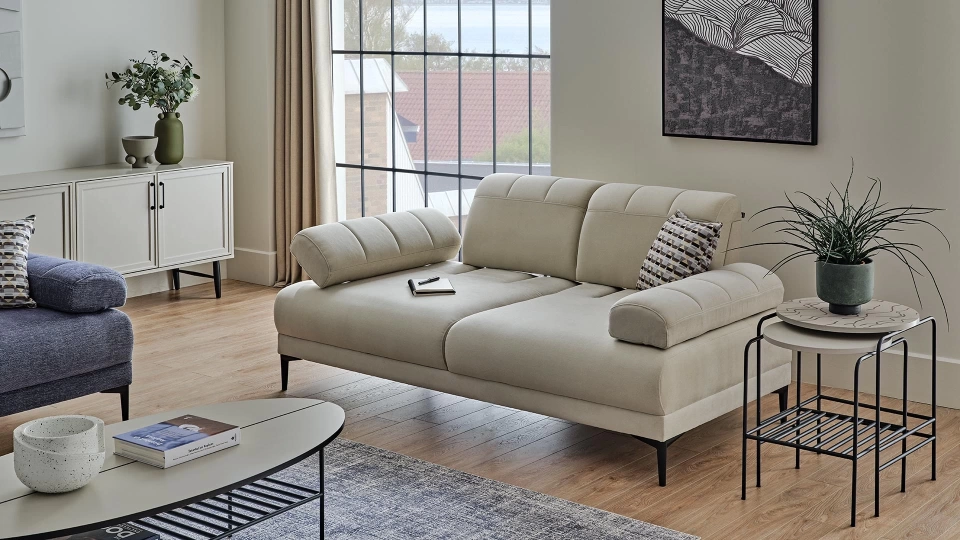 Trento Two-Seater Sofa