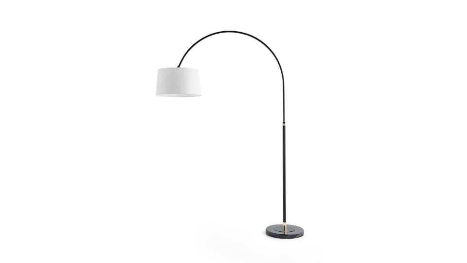 Doğtaş Home Linen Topped Floor Lamp