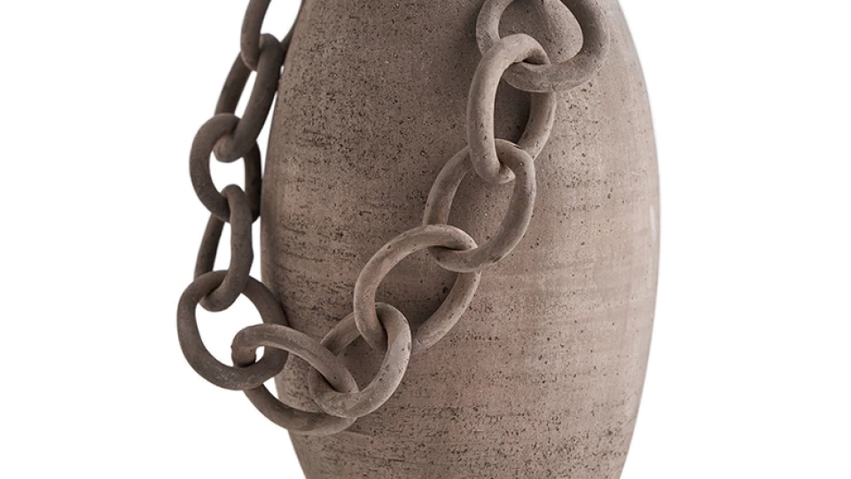 Doğtaş Home Rope Large Vase