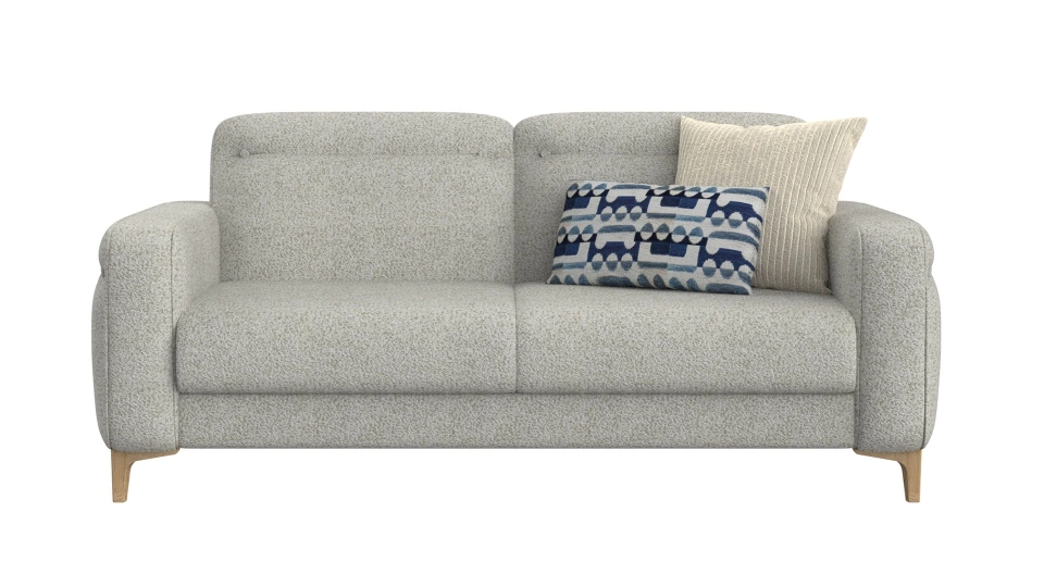 Lumeris Double Bed Sofa