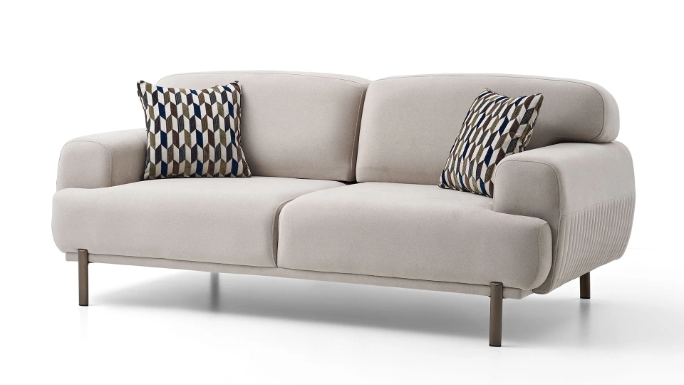 Bend Two-Seater Sofa