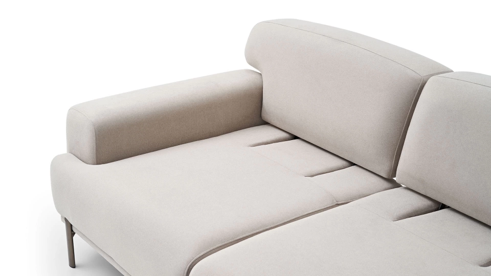 Bend Two-Seater Sofa