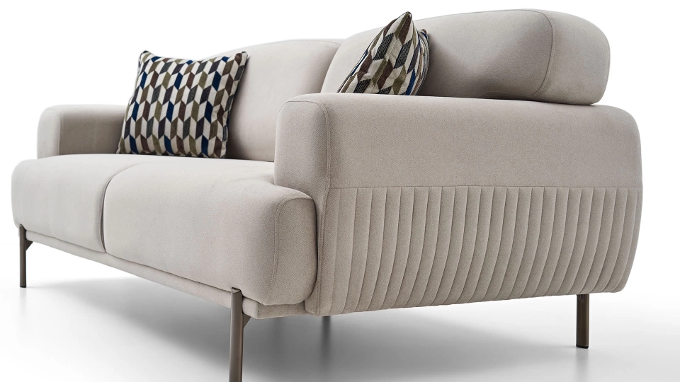 Bend Two-Seater Sofa