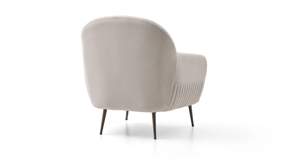 Bend Armchair