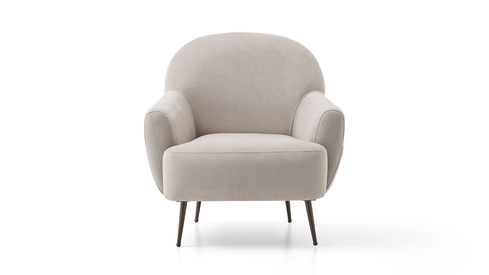 Bend Armchair