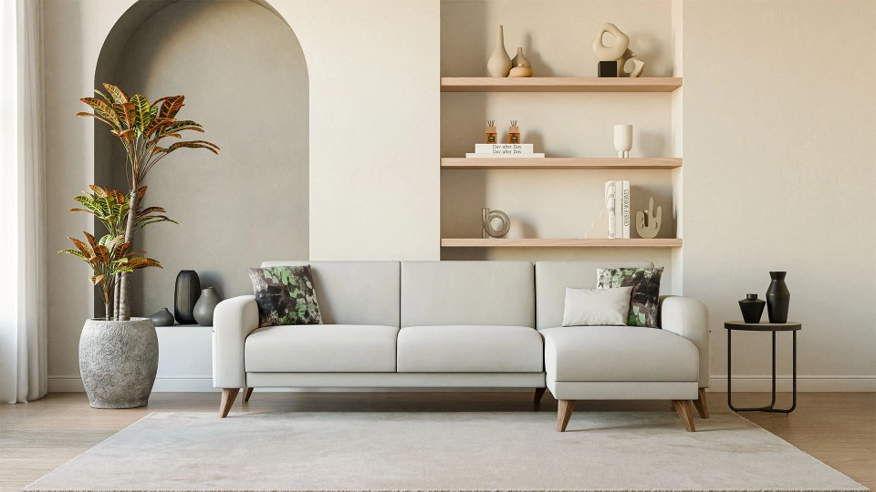 Hilda Corner Sofa