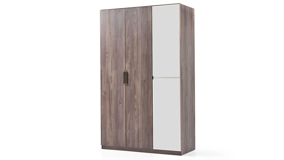 Piero 3 Door Wardrobe