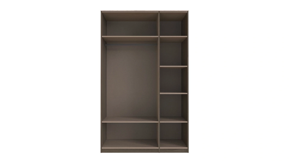 Piero 3 Door Wardrobe
