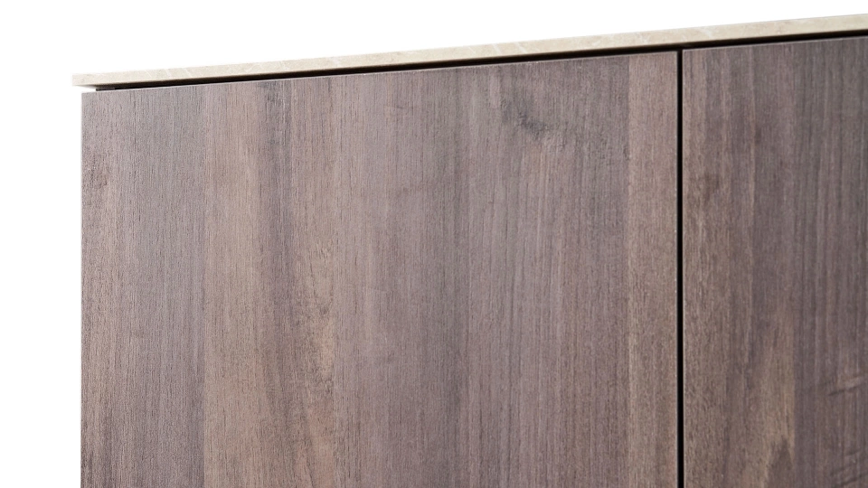 Piero 3 Door Wardrobe