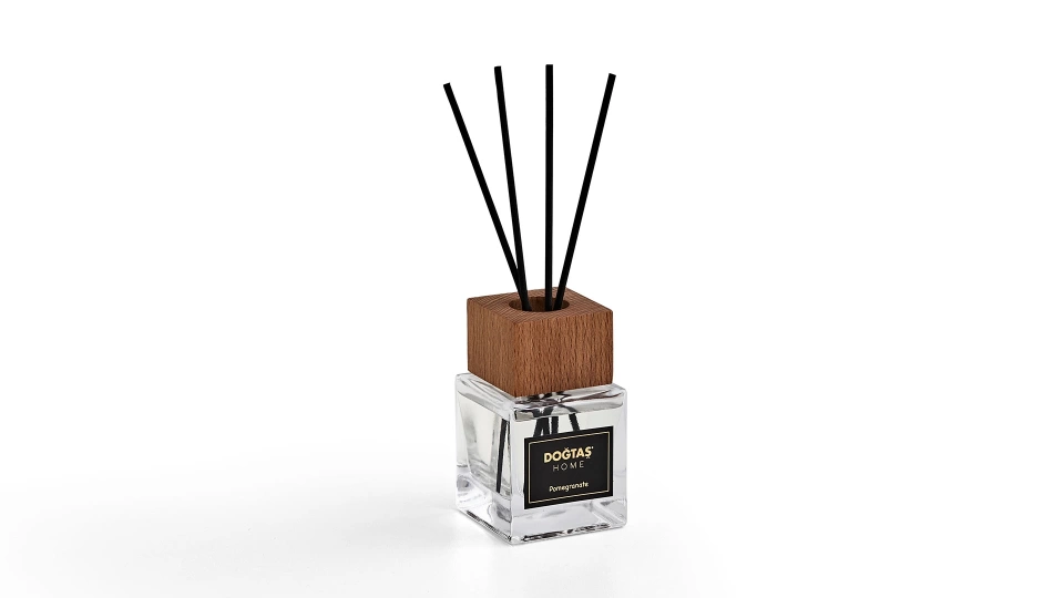 Doğtaş Home Pomegranate Wooden Glass Room Fragrance - 250 ml