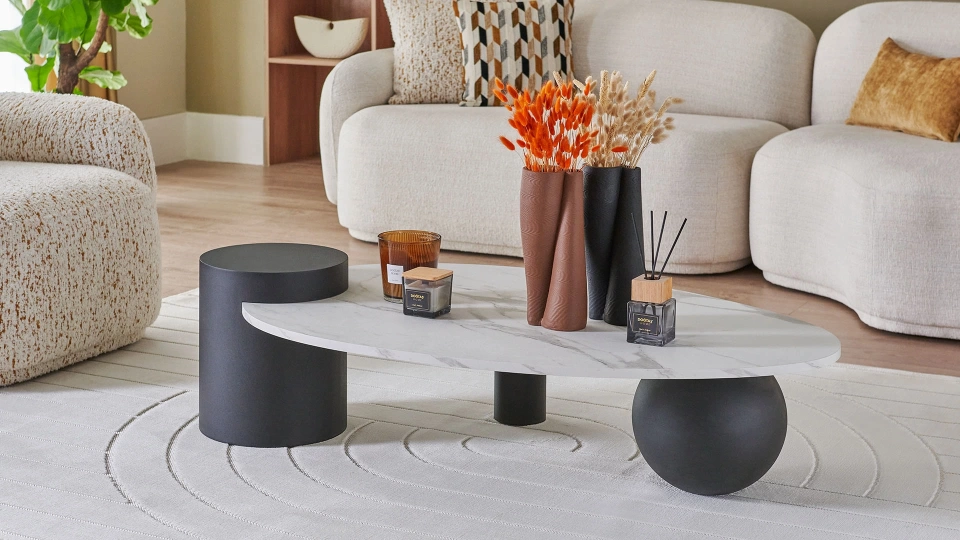 Doğtaş Home Dark Amber Ahşap Kapaklı Mum